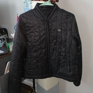 Lacoste Puffer Jacket